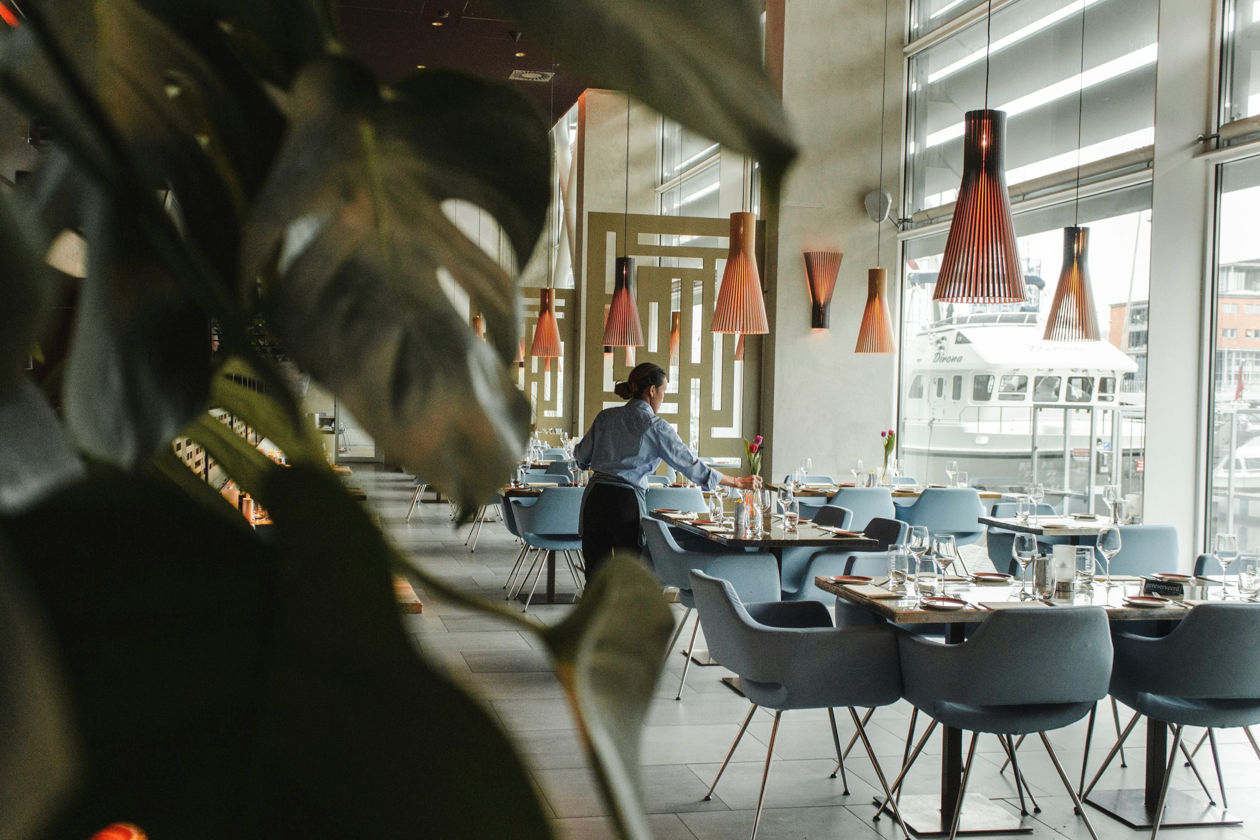 démarche rse restaurant