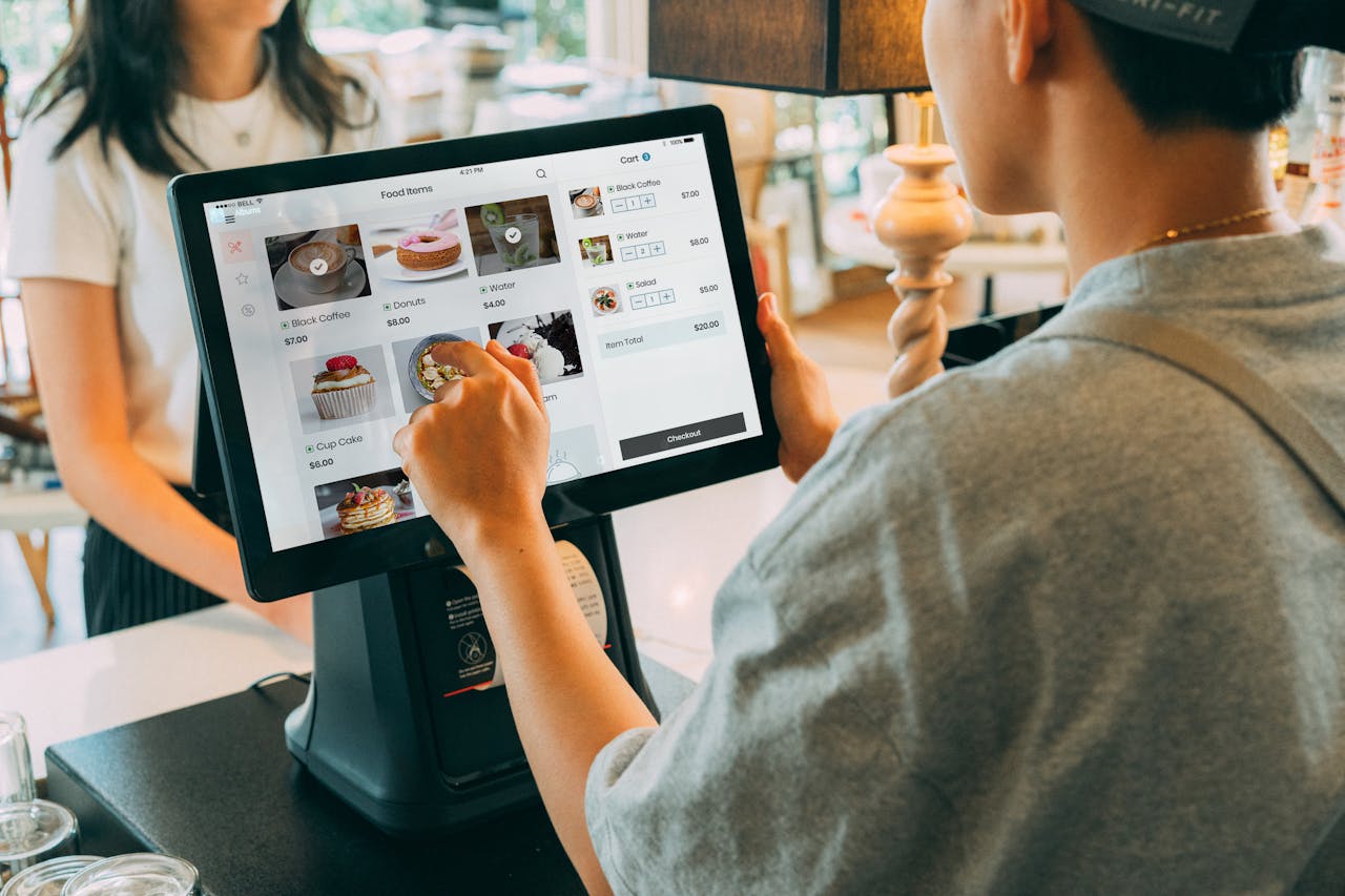 digitalisation en restauration